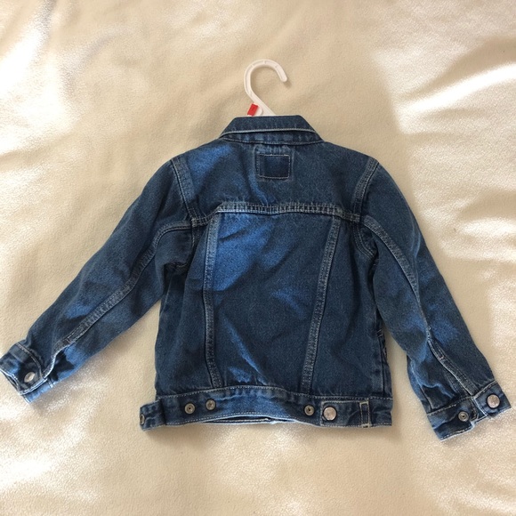 Levi toddler jacket 🧥 - Picture 3 of 4
